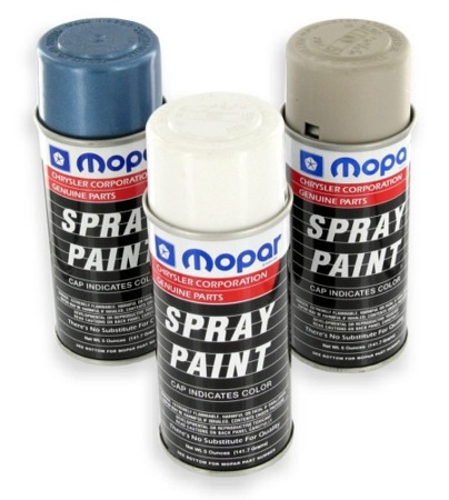 Mopar OEM Touch Up Paint 5 Oz Spray Can